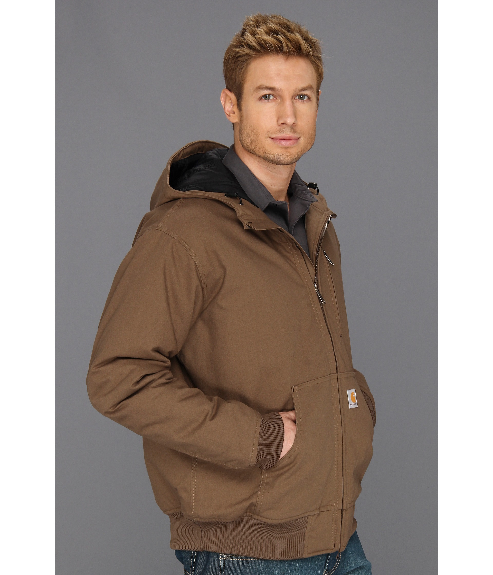 carhartt jefferson active jacket