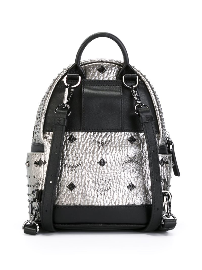 mcm mini backpack nordstrom