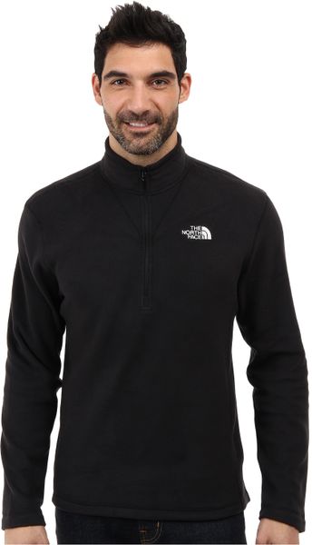 the north face tka 100 zip in