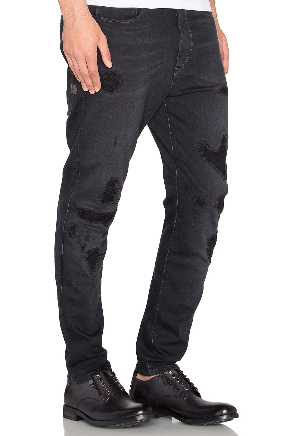 g star type c 3d super slim jeans