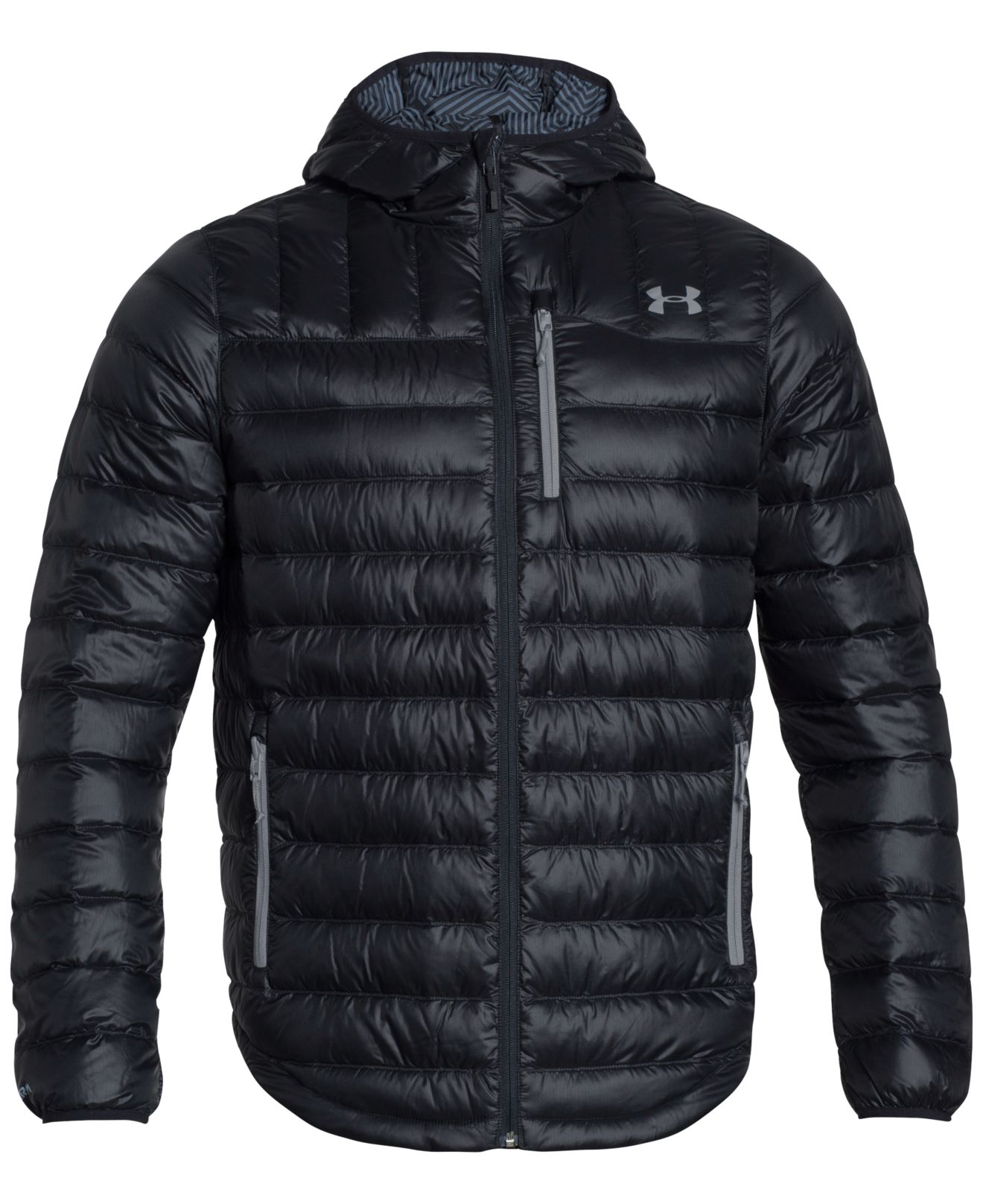 mens puffer jacket under armour