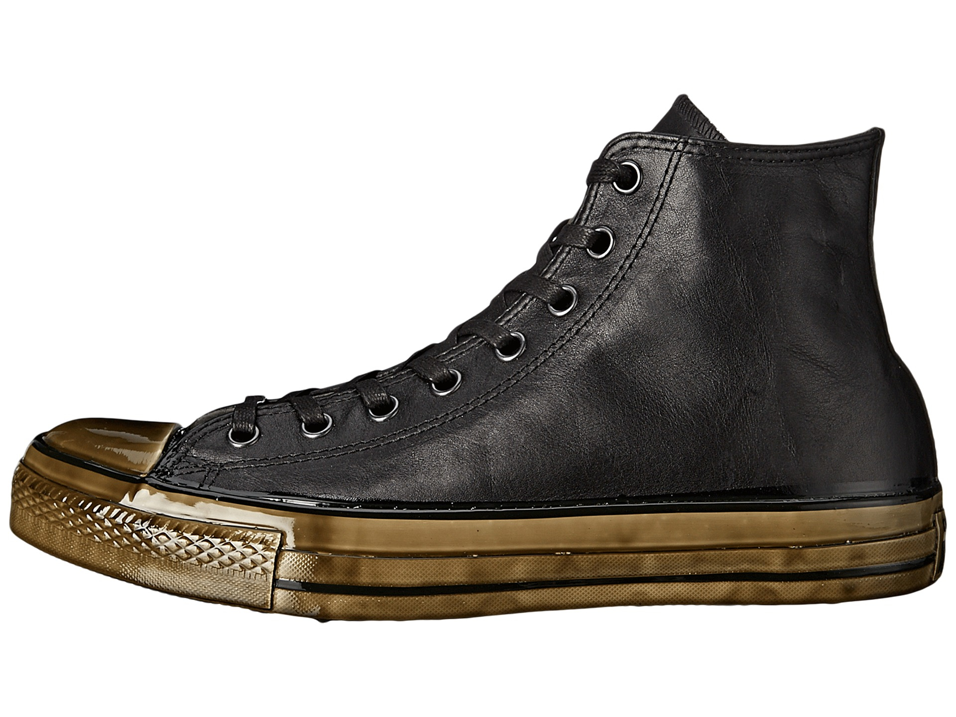 converse by john varvatos chuck taylor all star dipped outsole hi