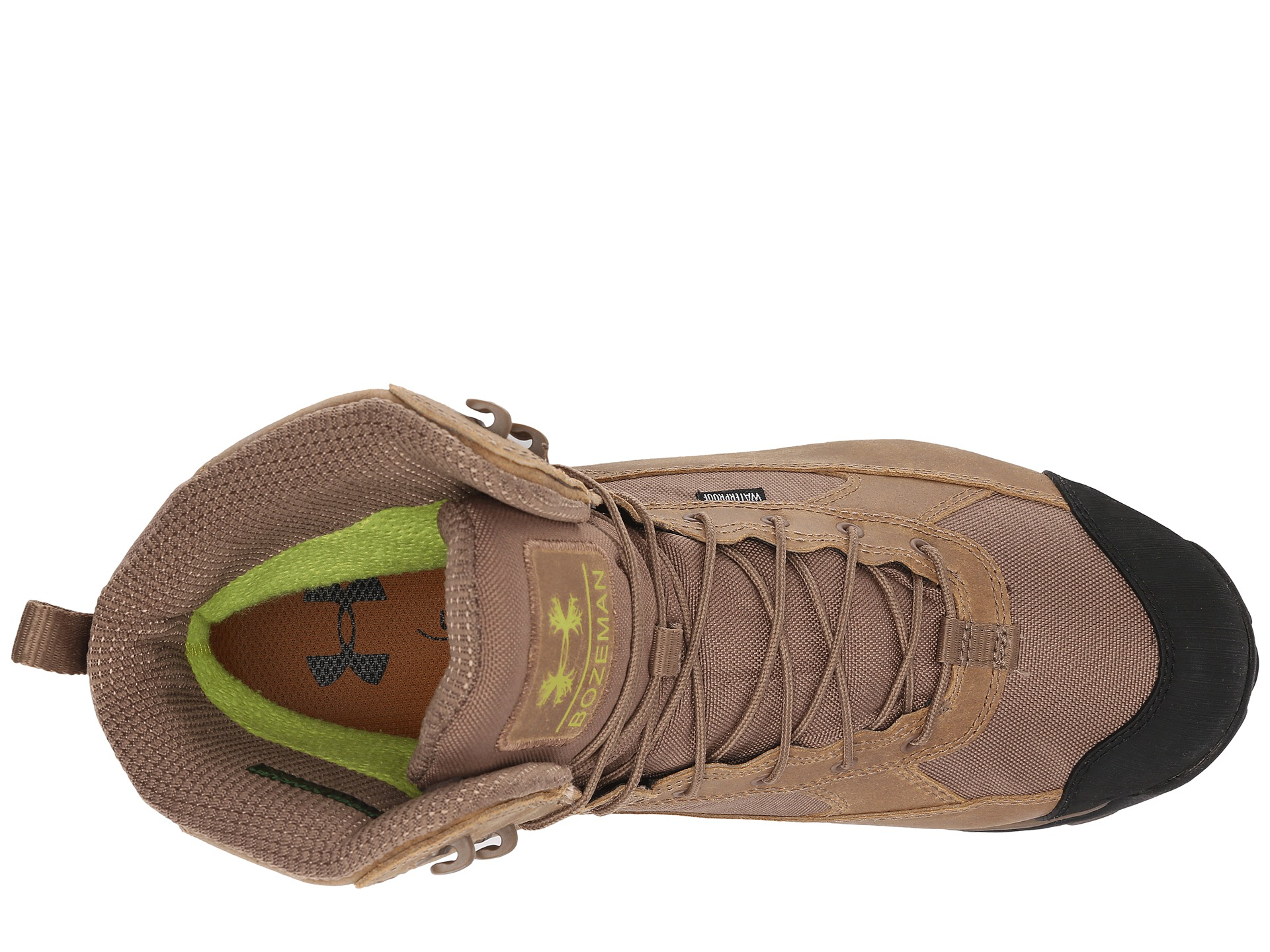 under armour bozeman black