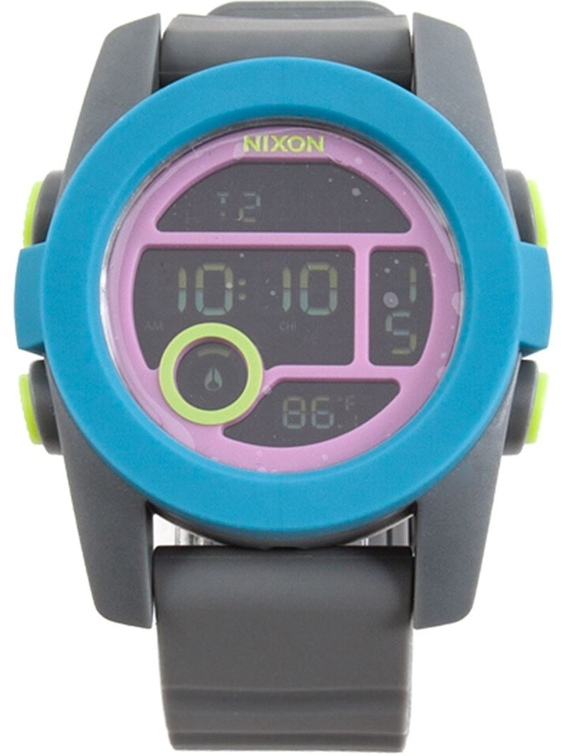 nixon unit 44mm