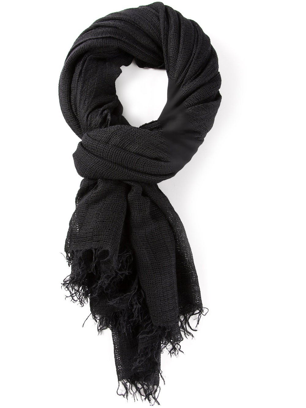 armani snood
