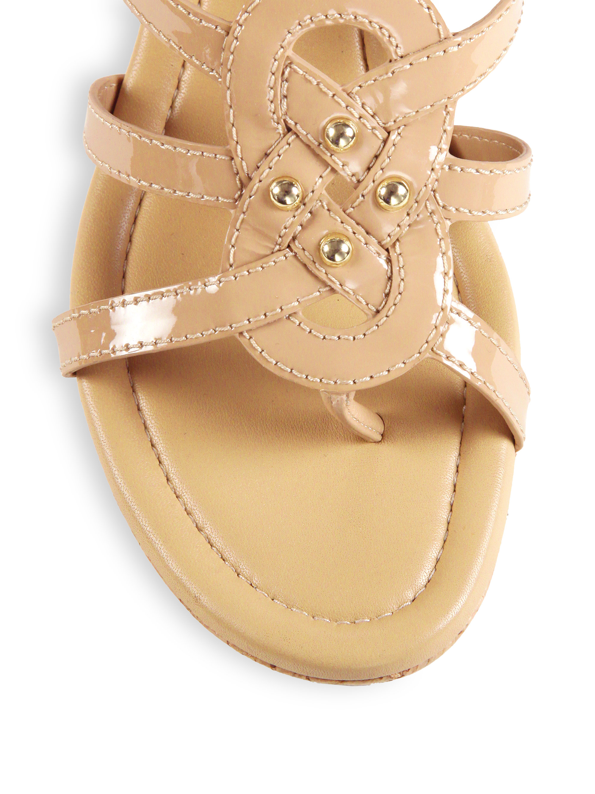 cork base sandals
