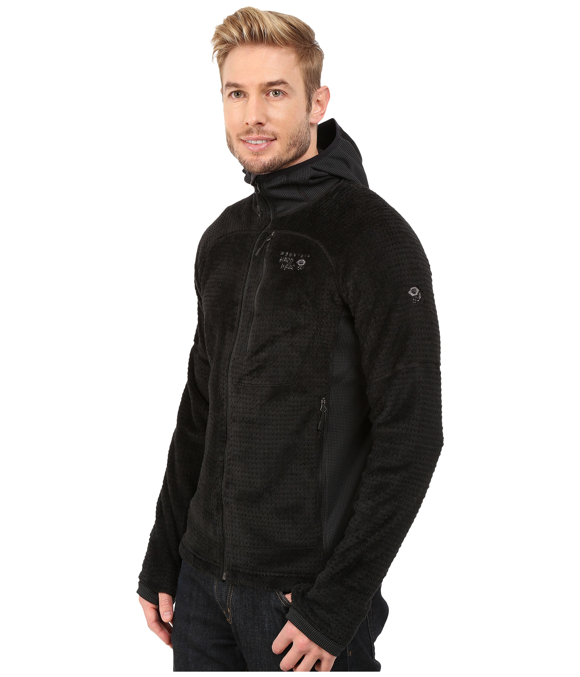 sunspel blue jumper