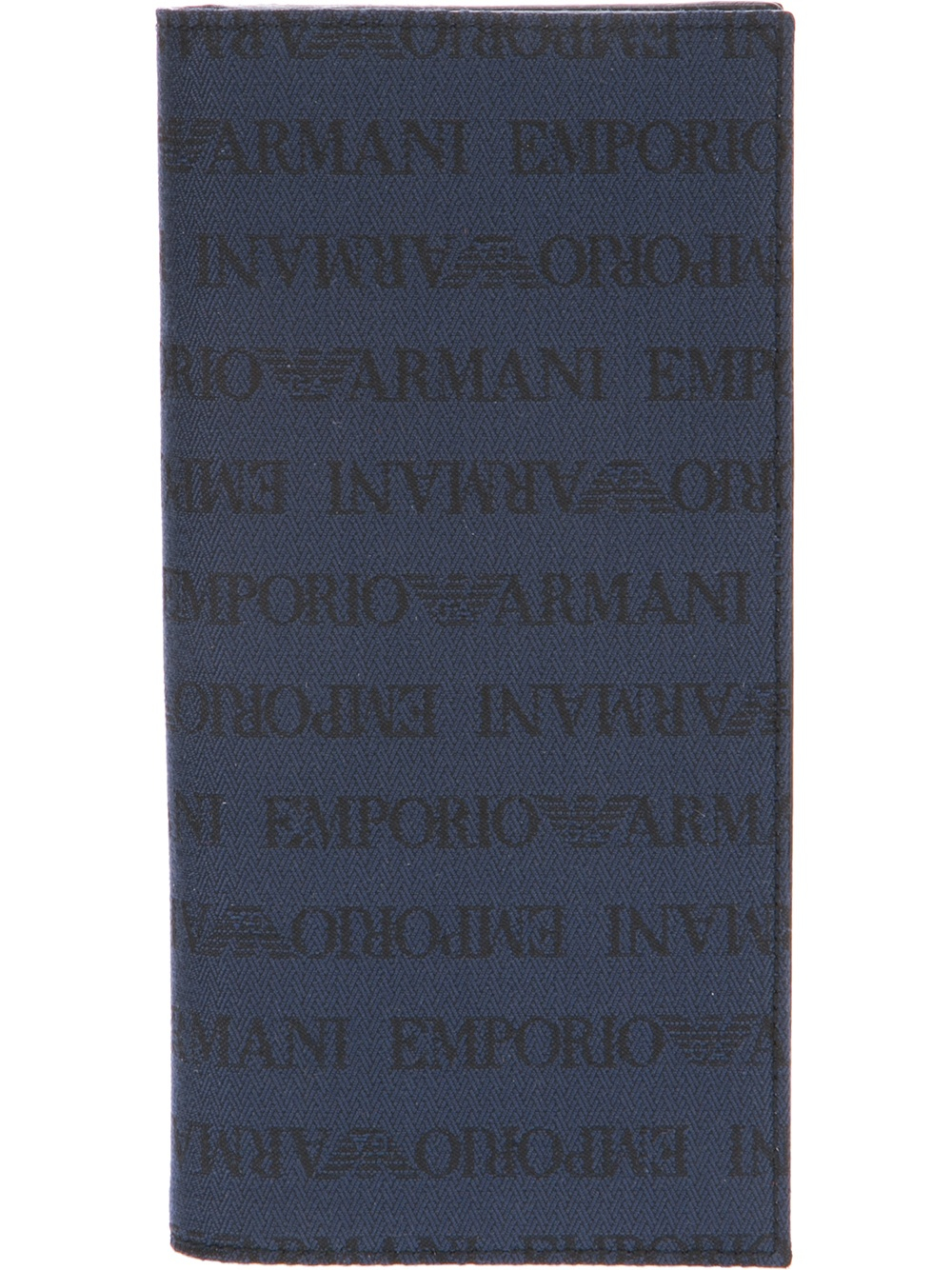 armani long wallet