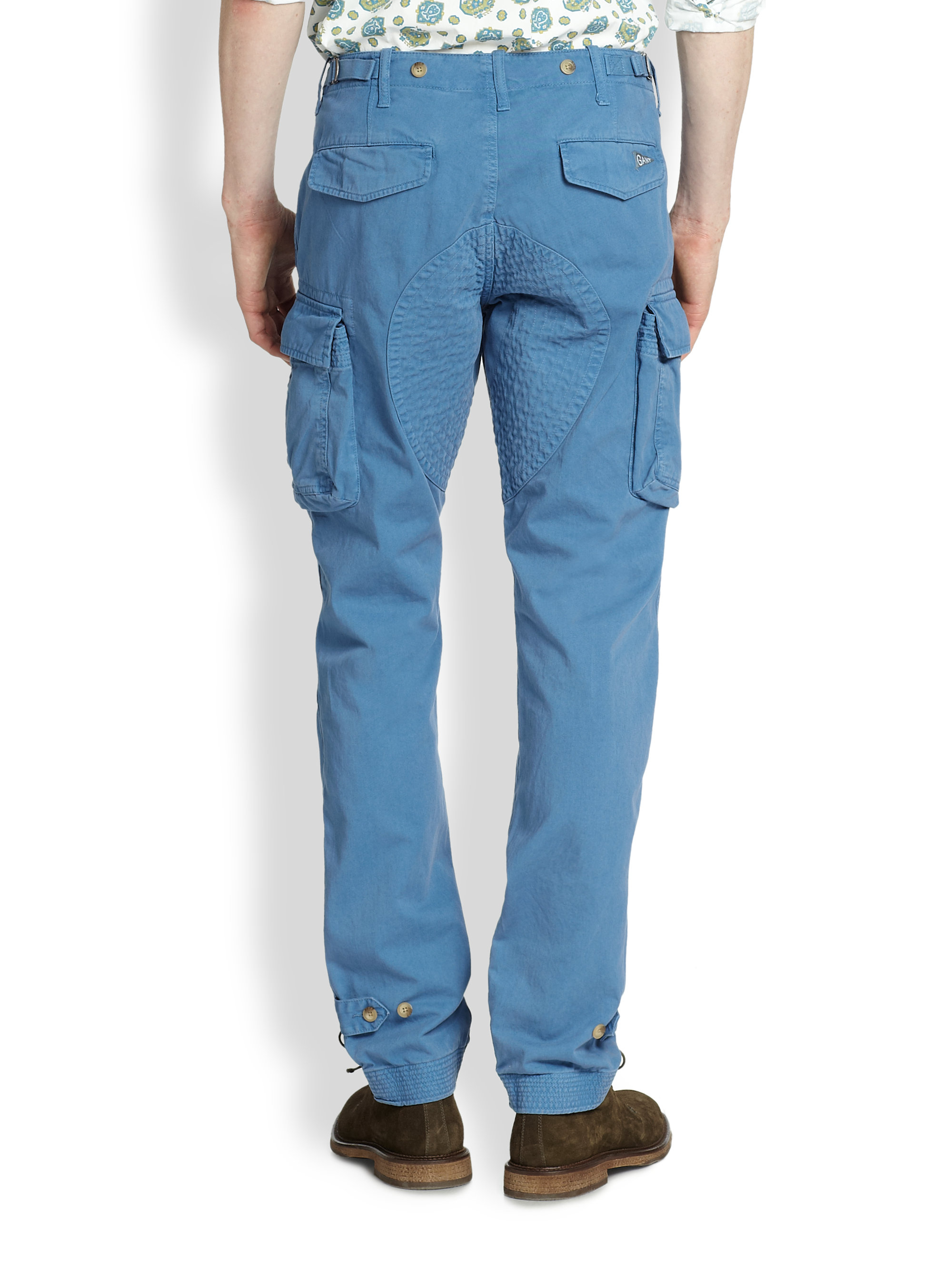 gant the original sweat pants