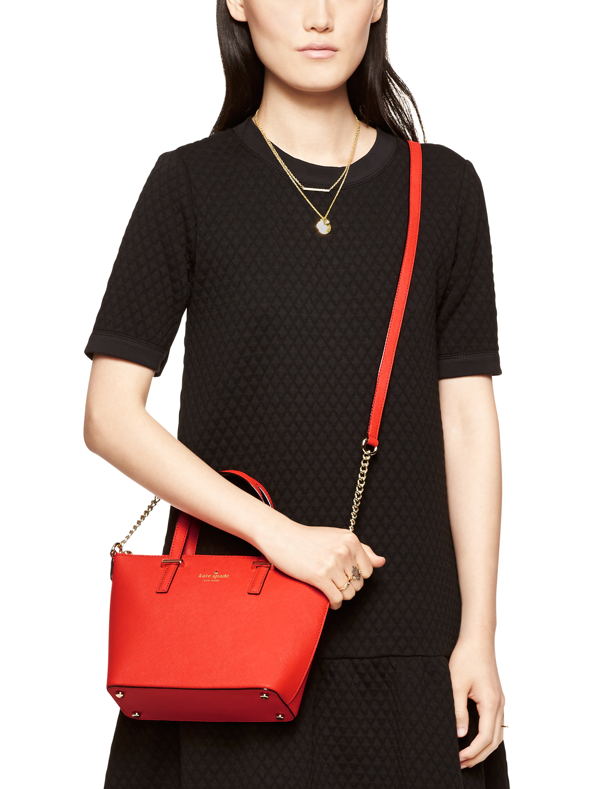 kate spade NEW YORK シダーストリートハーモニークロスボディ 