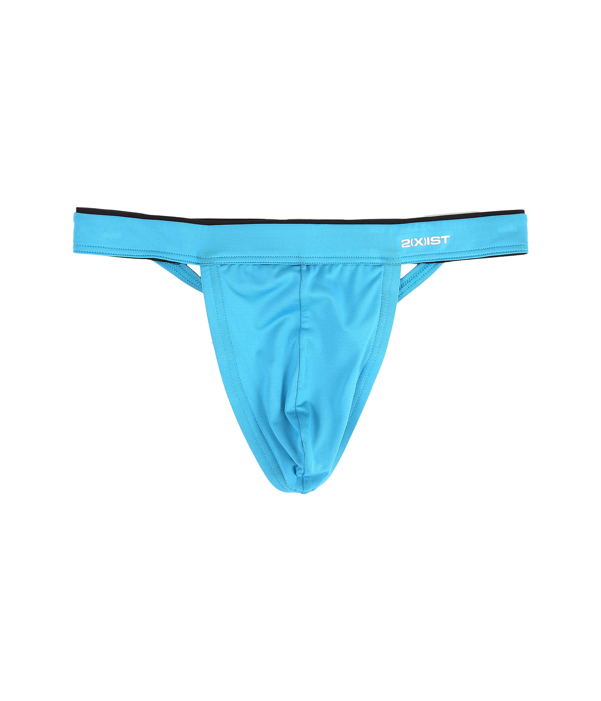 2xist Synthetic Sliq Micro Thong in Blue for Men - Lyst