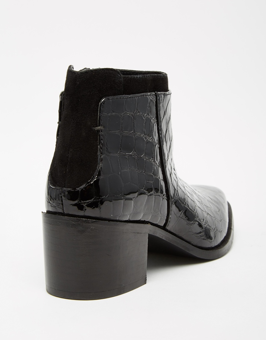 faith croc boots