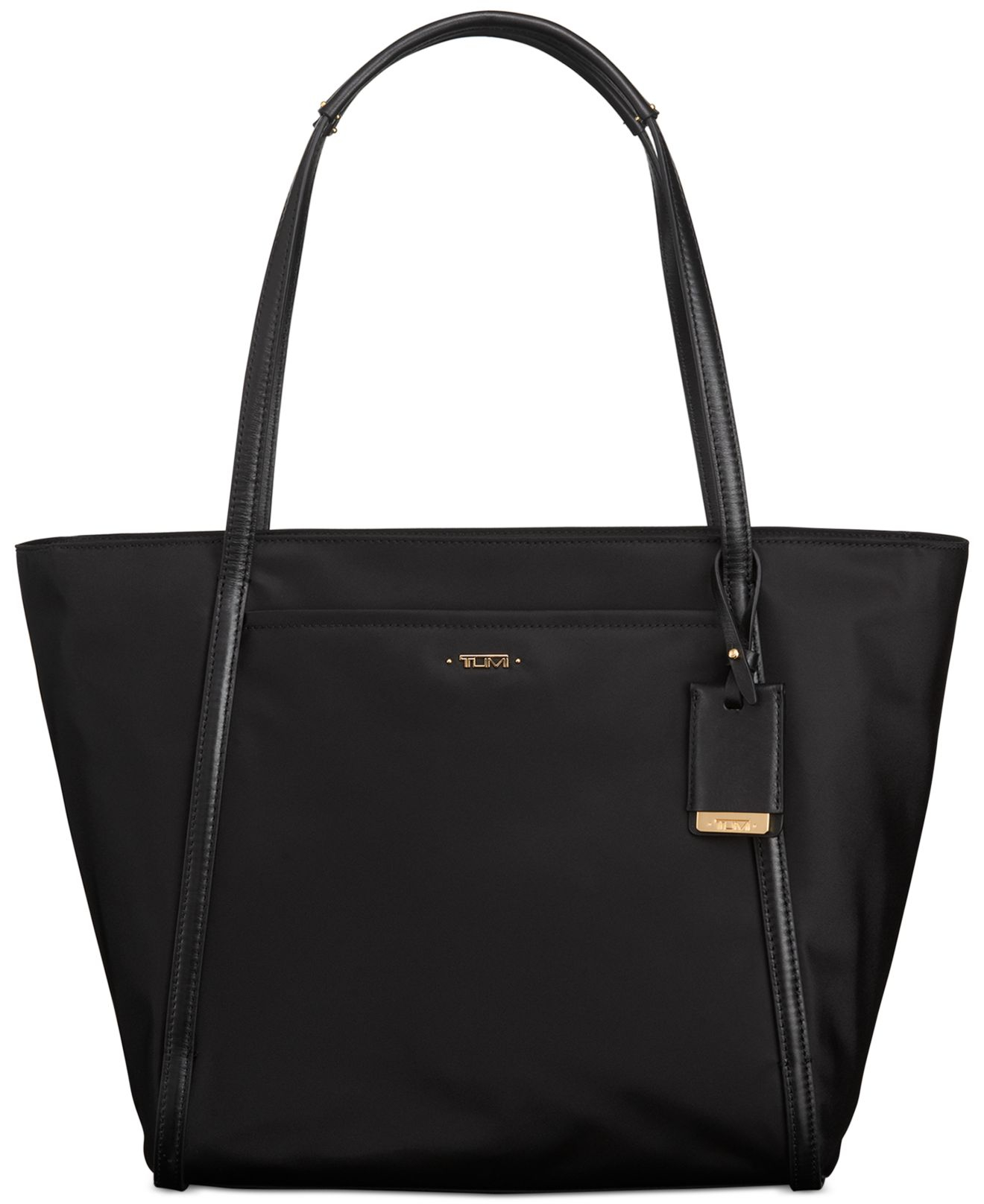 Tumi Synthetic Voyageur Small Nylon Q-tote in Black - Lyst