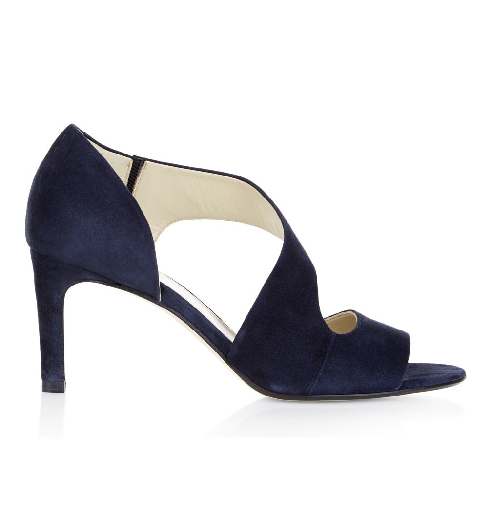 Hobbs Lexi Shoe in Blue Save 40 Lyst