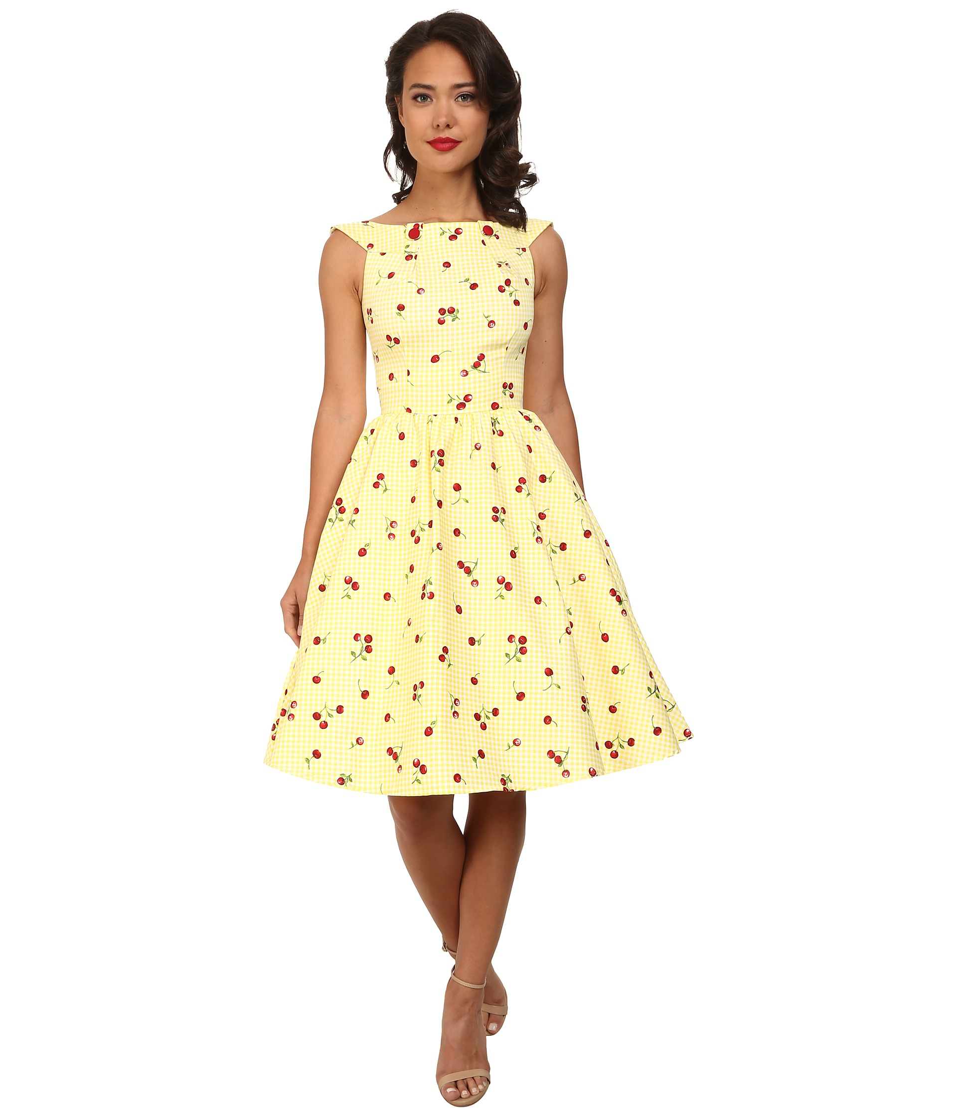 Stop staring 2025 cherry dress
