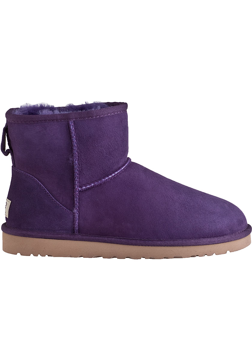 ugg purple boots