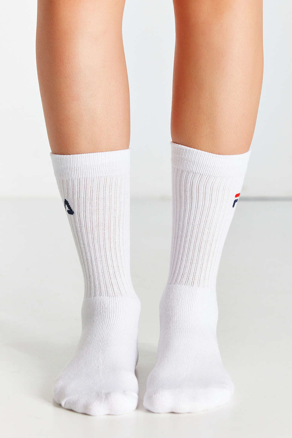 fila high socks
