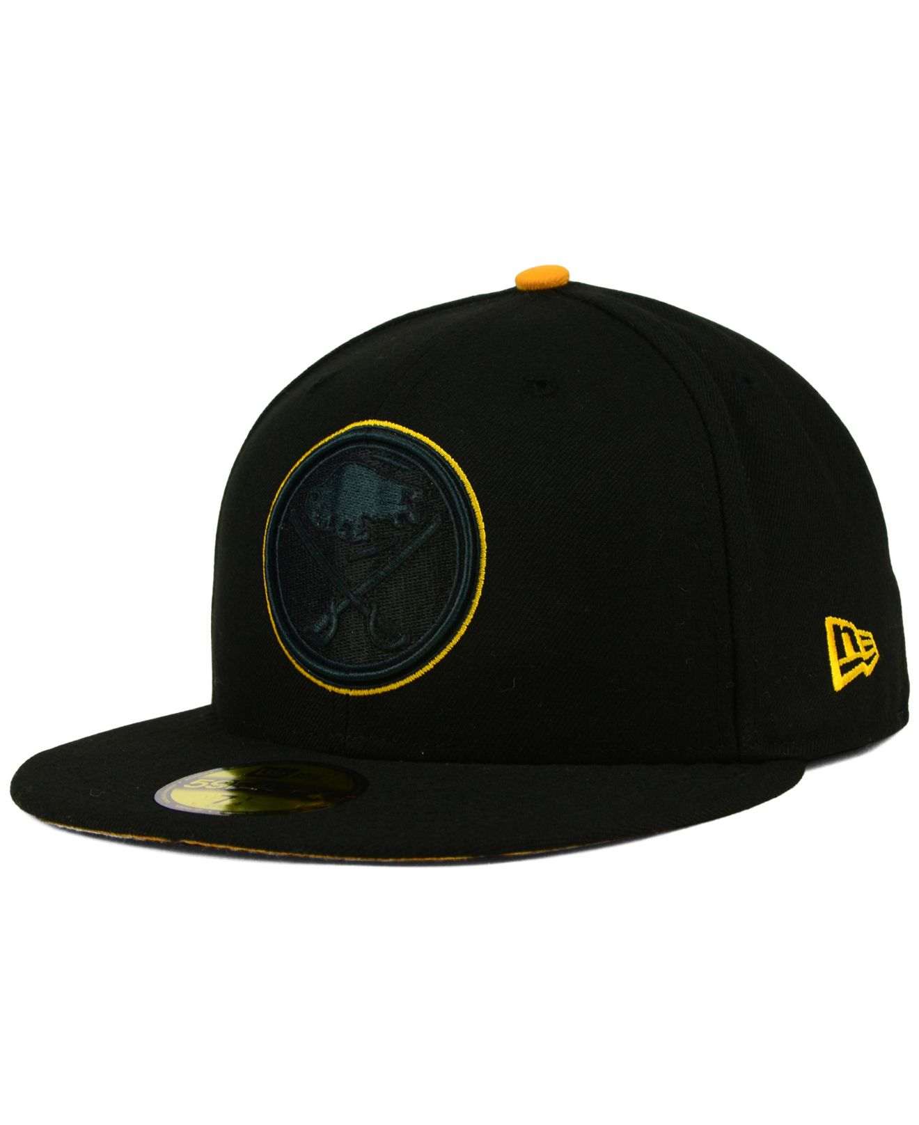 KTZ Buffalo Sabres Pop Flip 59fifty Cap 