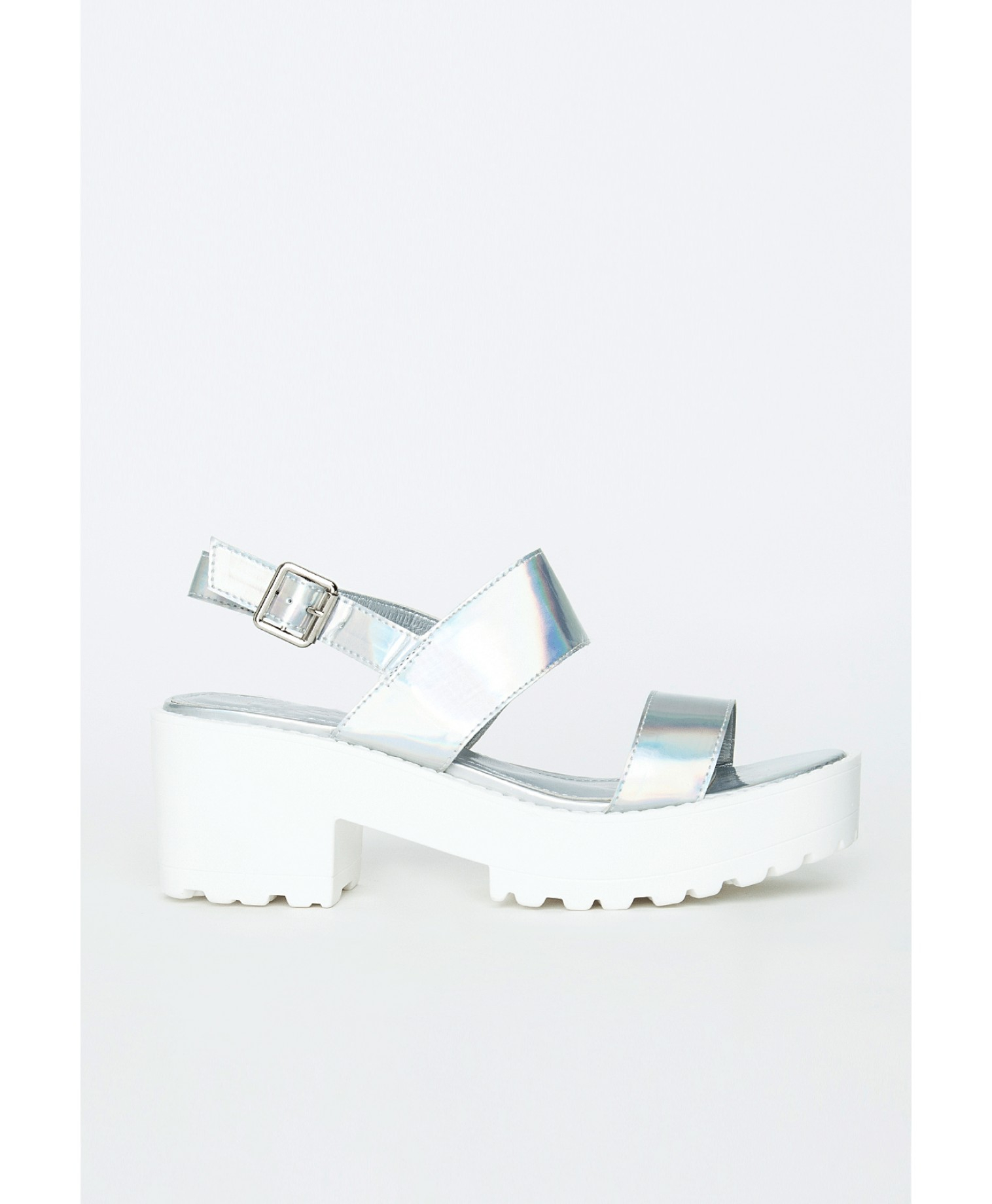 waverly platform sandal