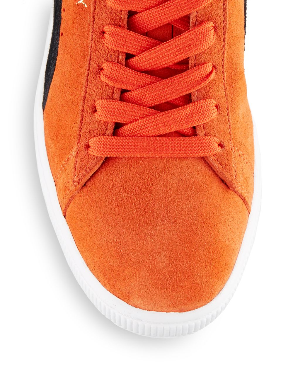 new balance 725 leather and mesh trainers
