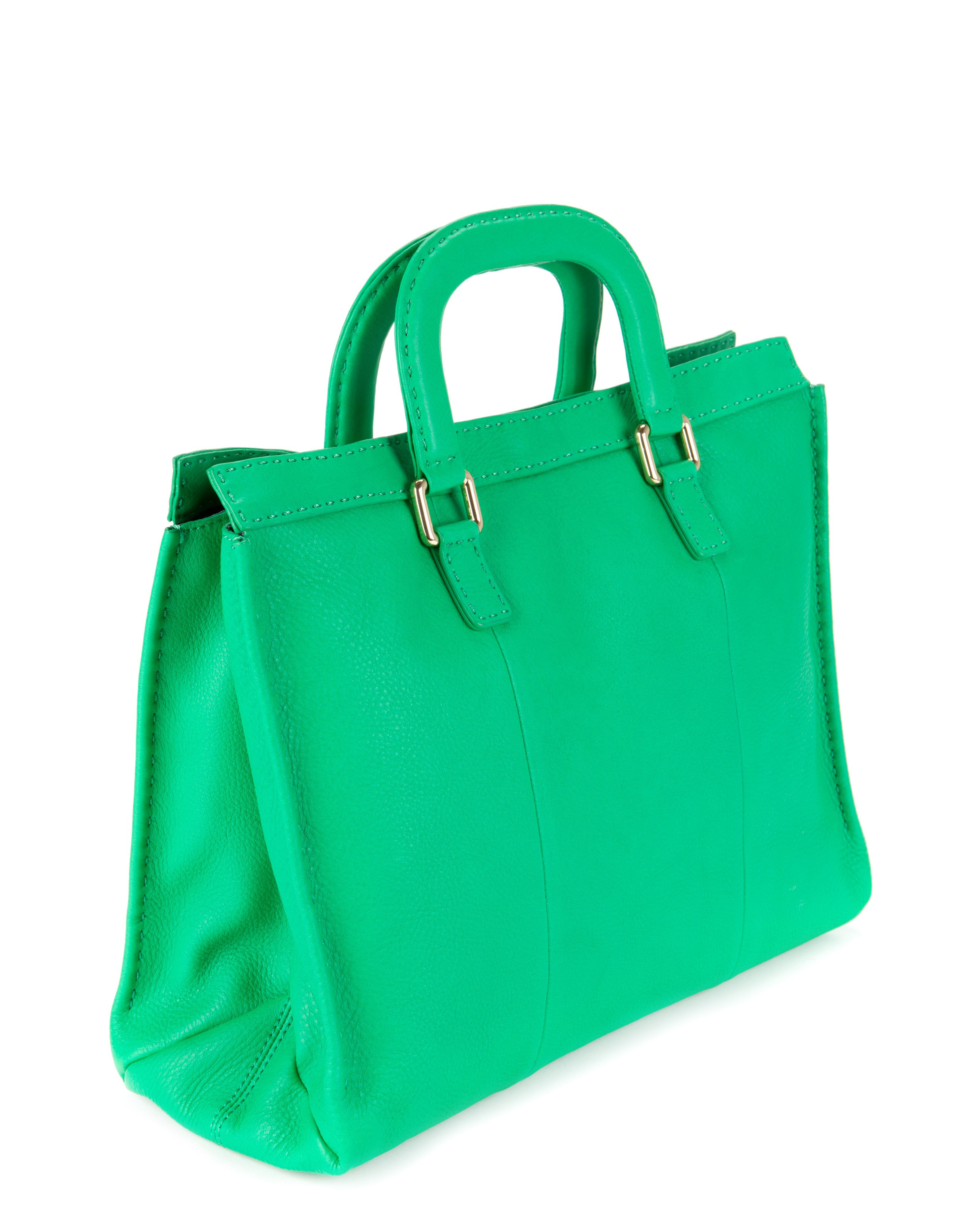 green bag ted baker