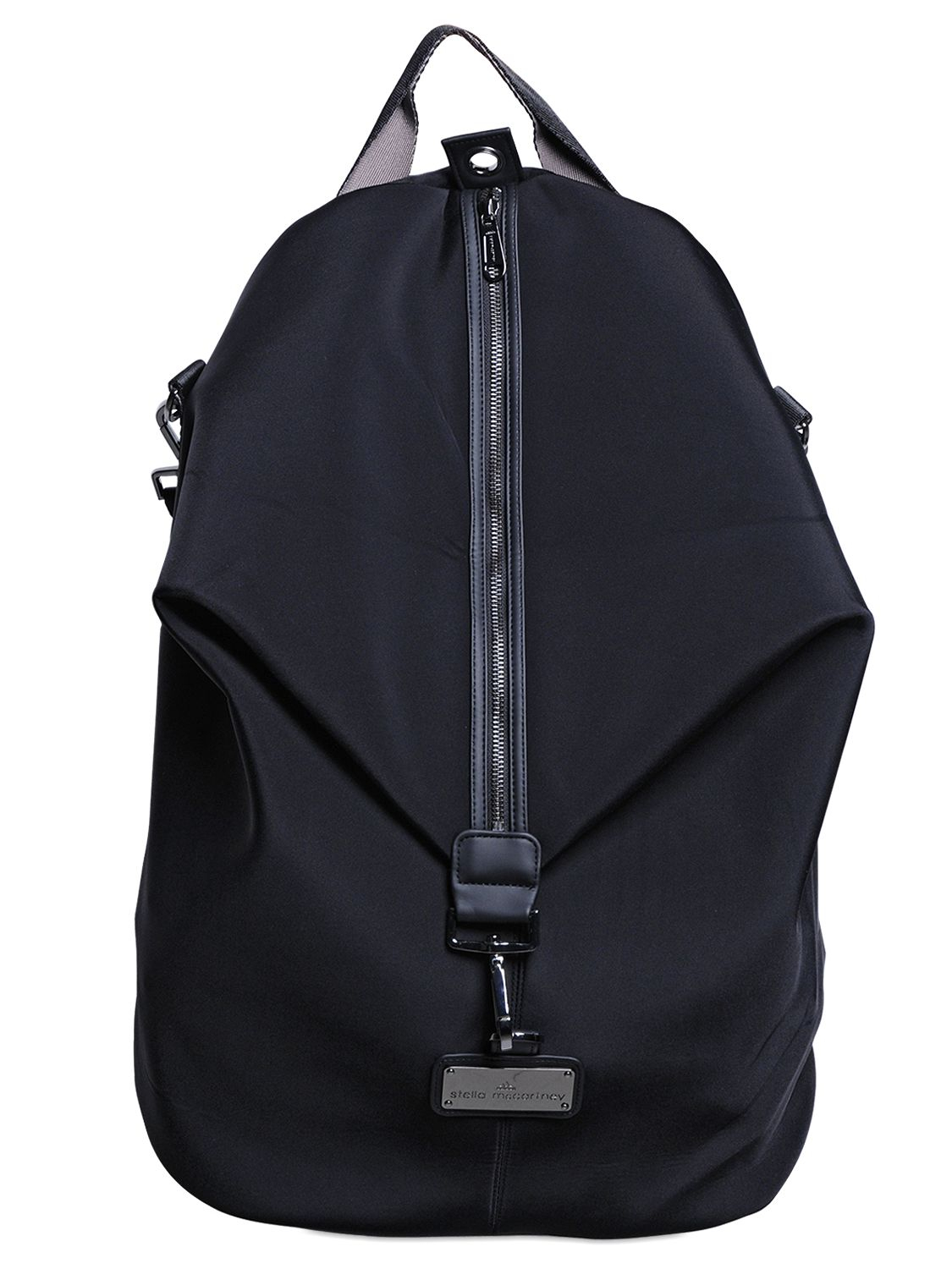 adidas By Stella McCartney Oversize Studio Backpack in Black - Lyst