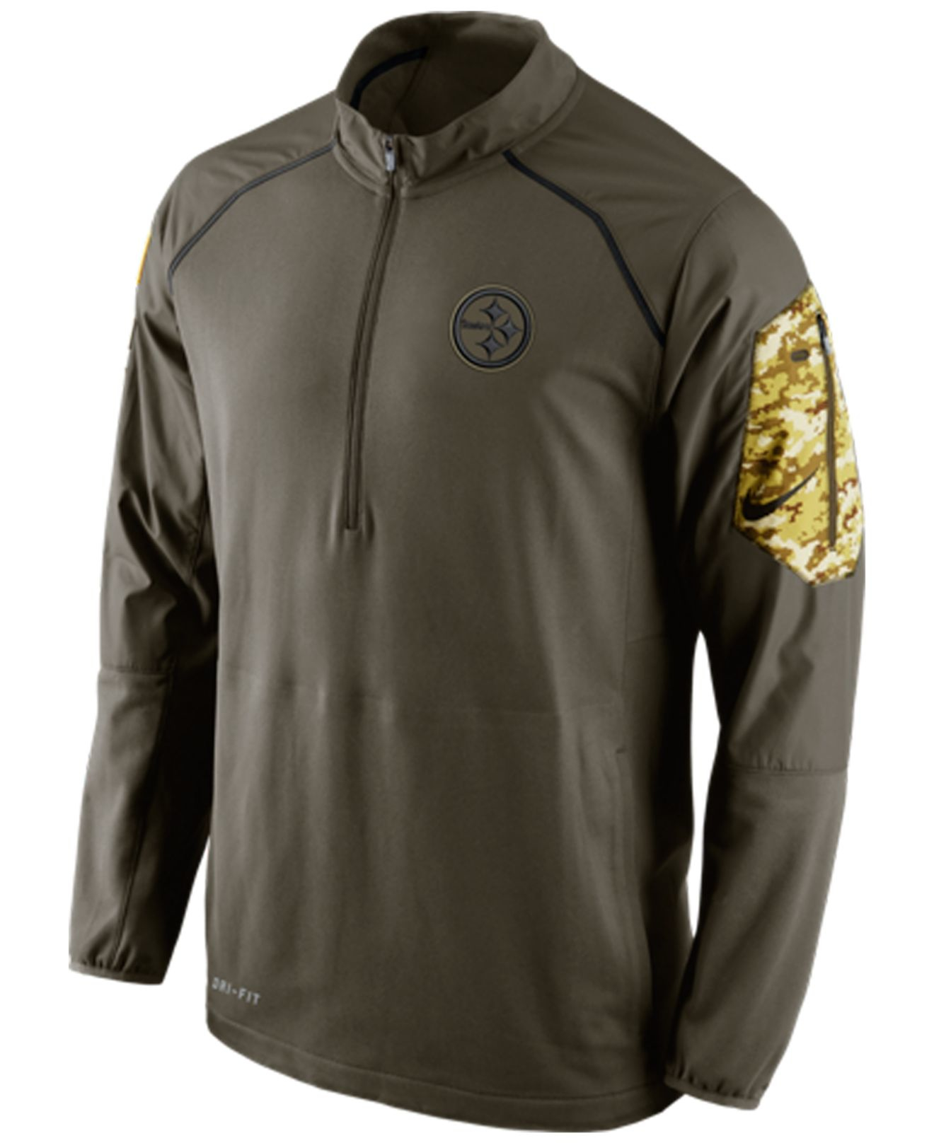 pittsburgh steelers salute to service jacket