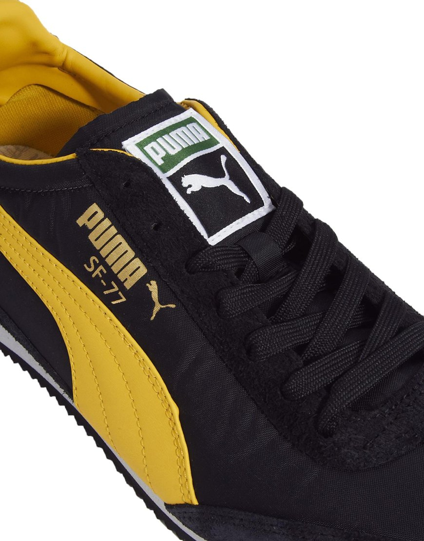 Puma sf77 trainers Clearance