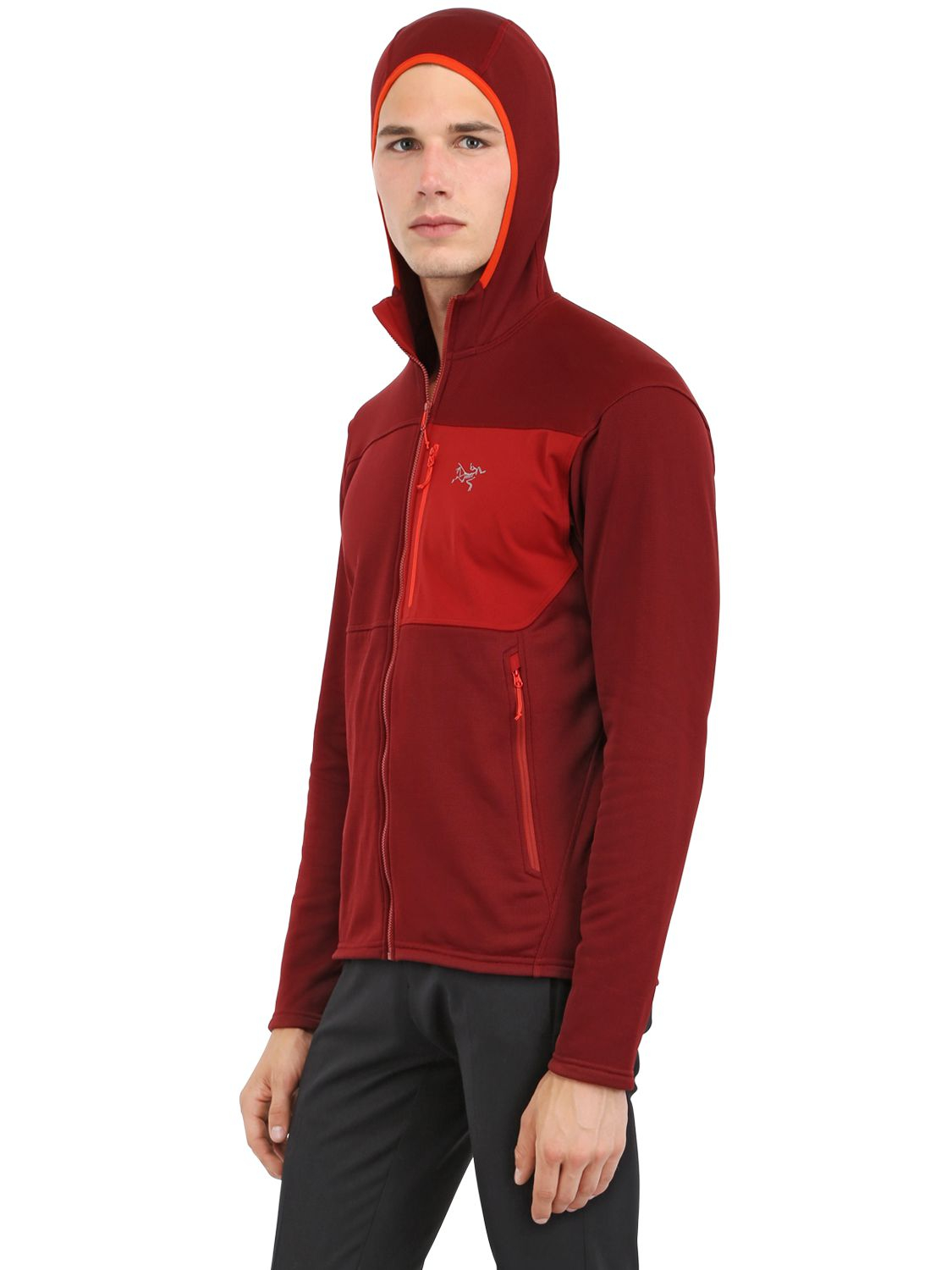 Fortrez top hoody men's