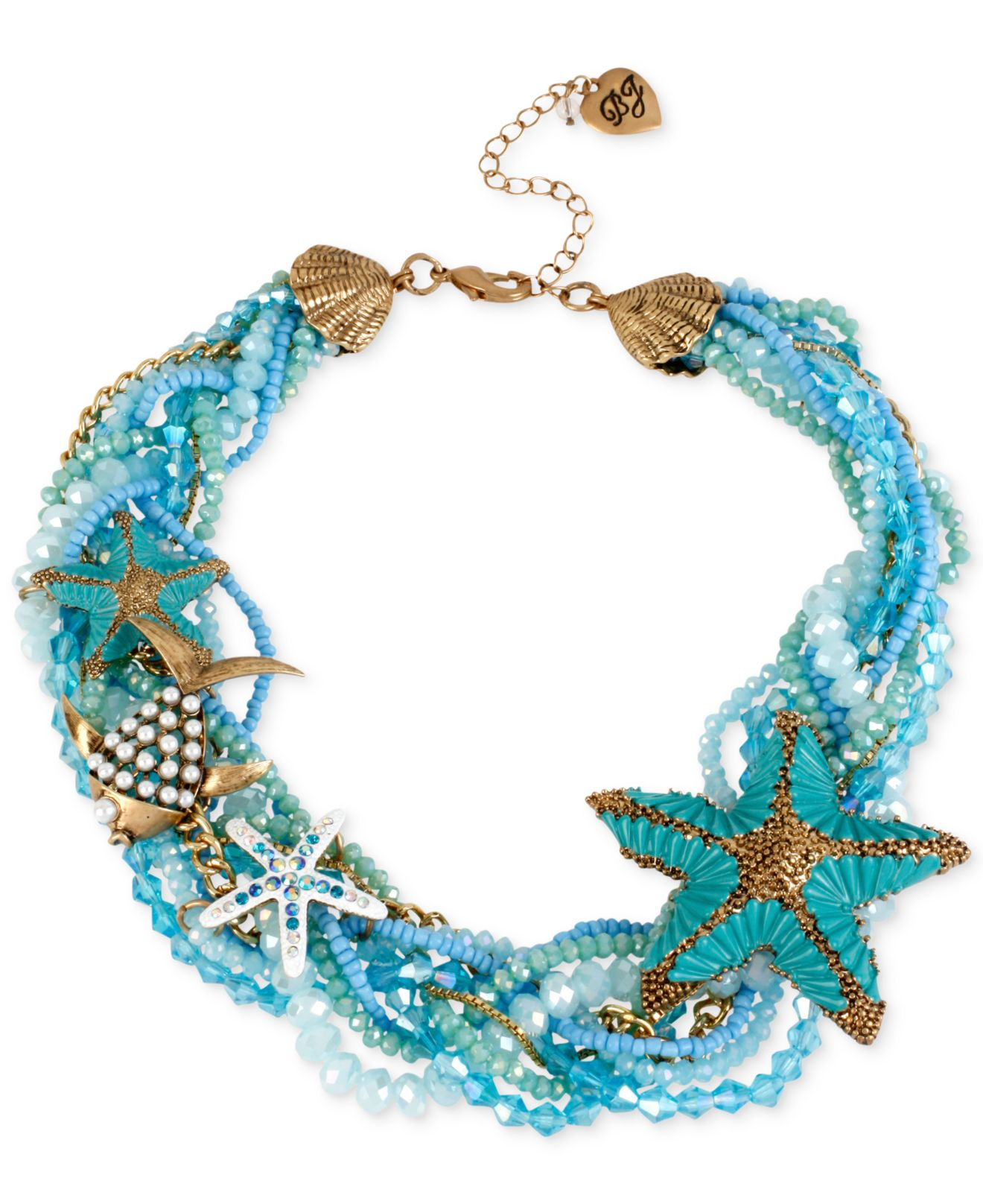 betsey johnson thanksgiving necklace