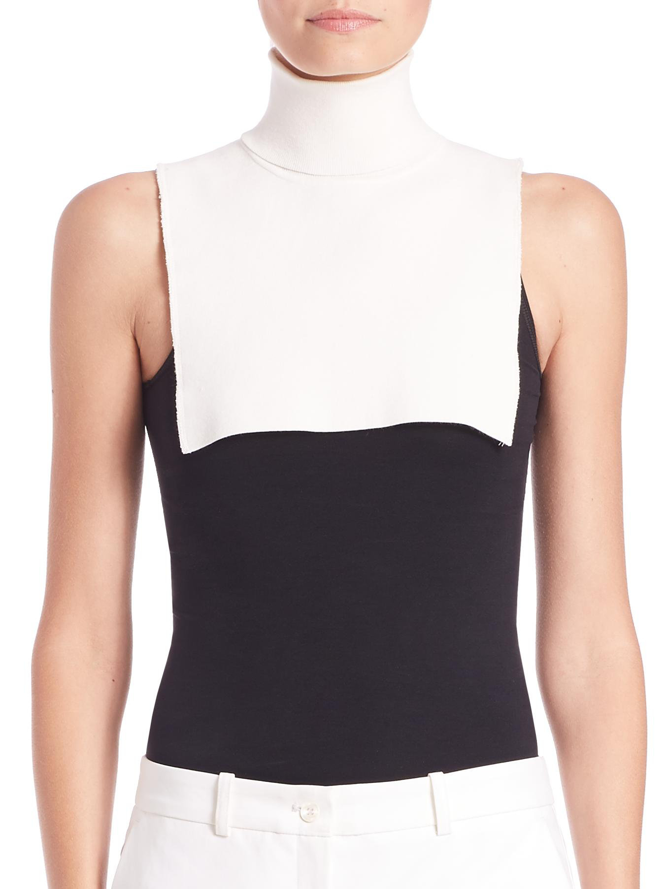 Michael Kors Jersey-knit Turtleneck 