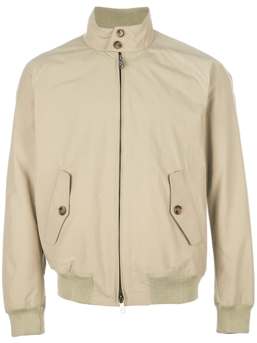 Baracuta 'G9 Harrington' Jacket in Natural for Men - Lyst