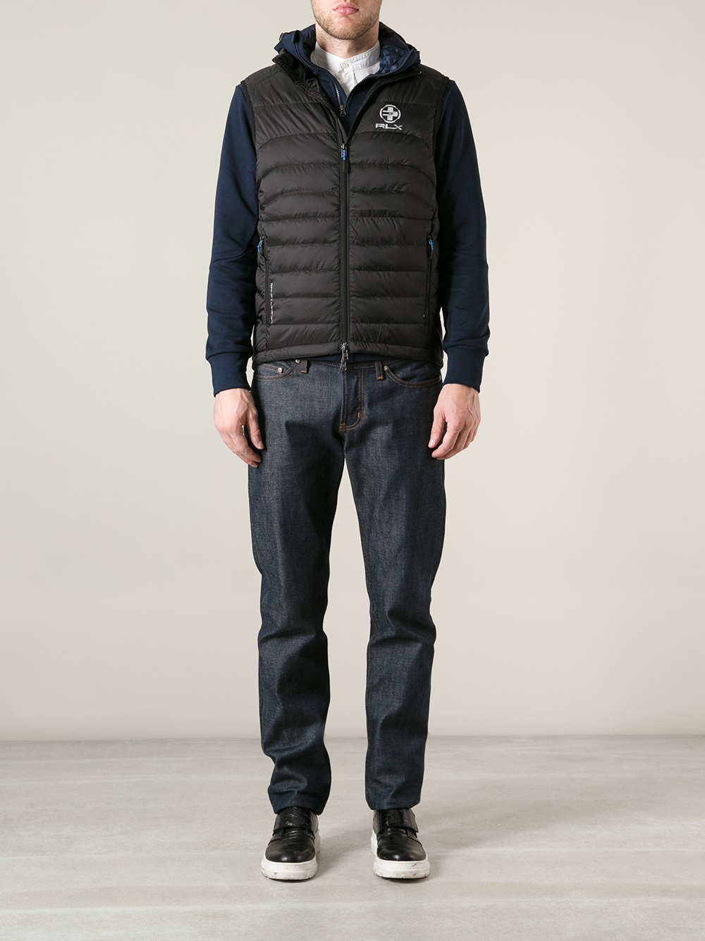 rlx gilet