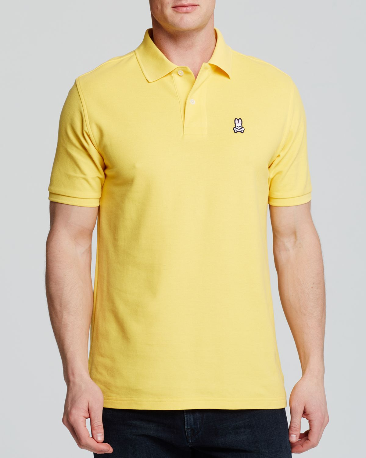 psycho bunny men's polo