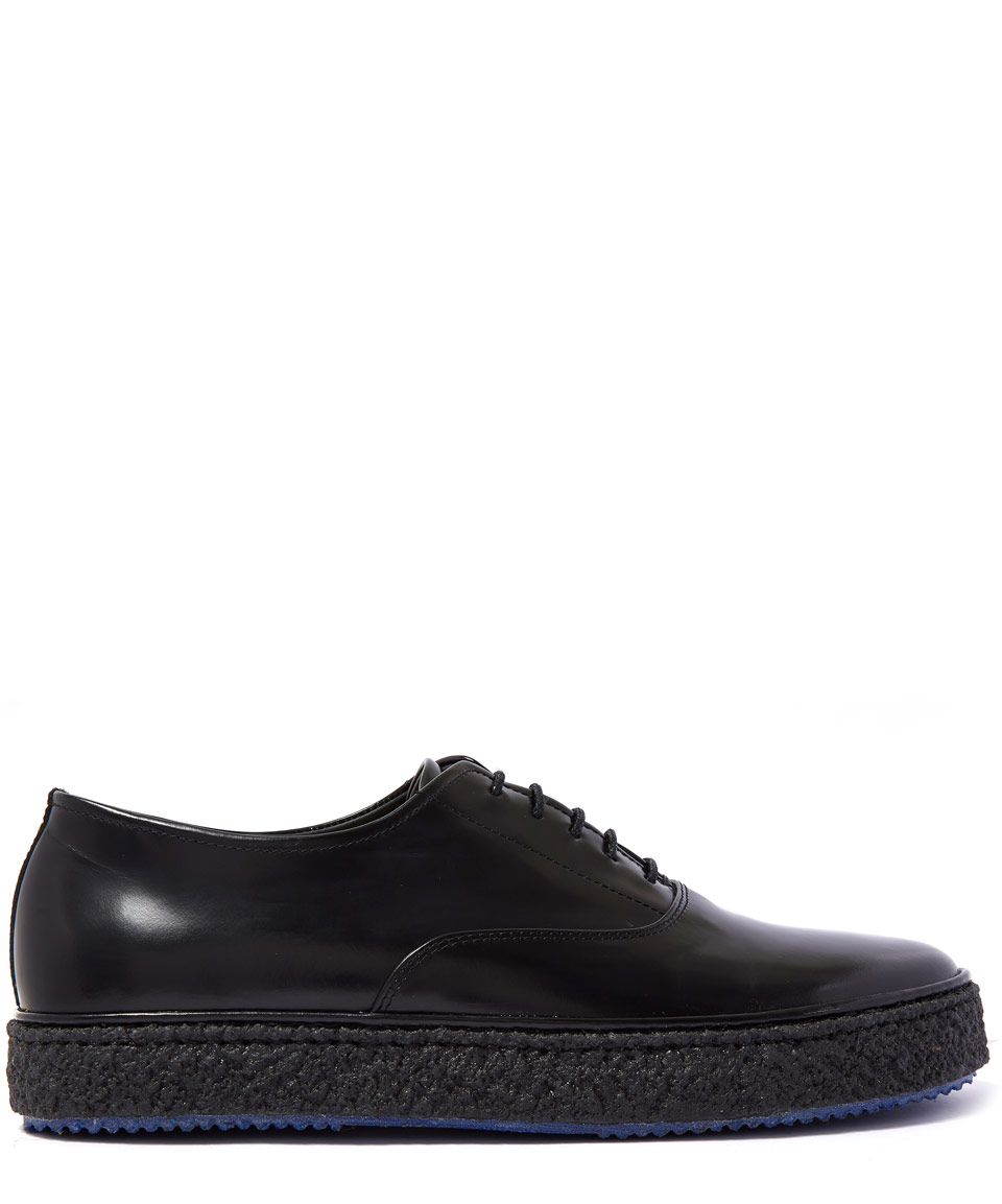 Black crepe sole hotsell