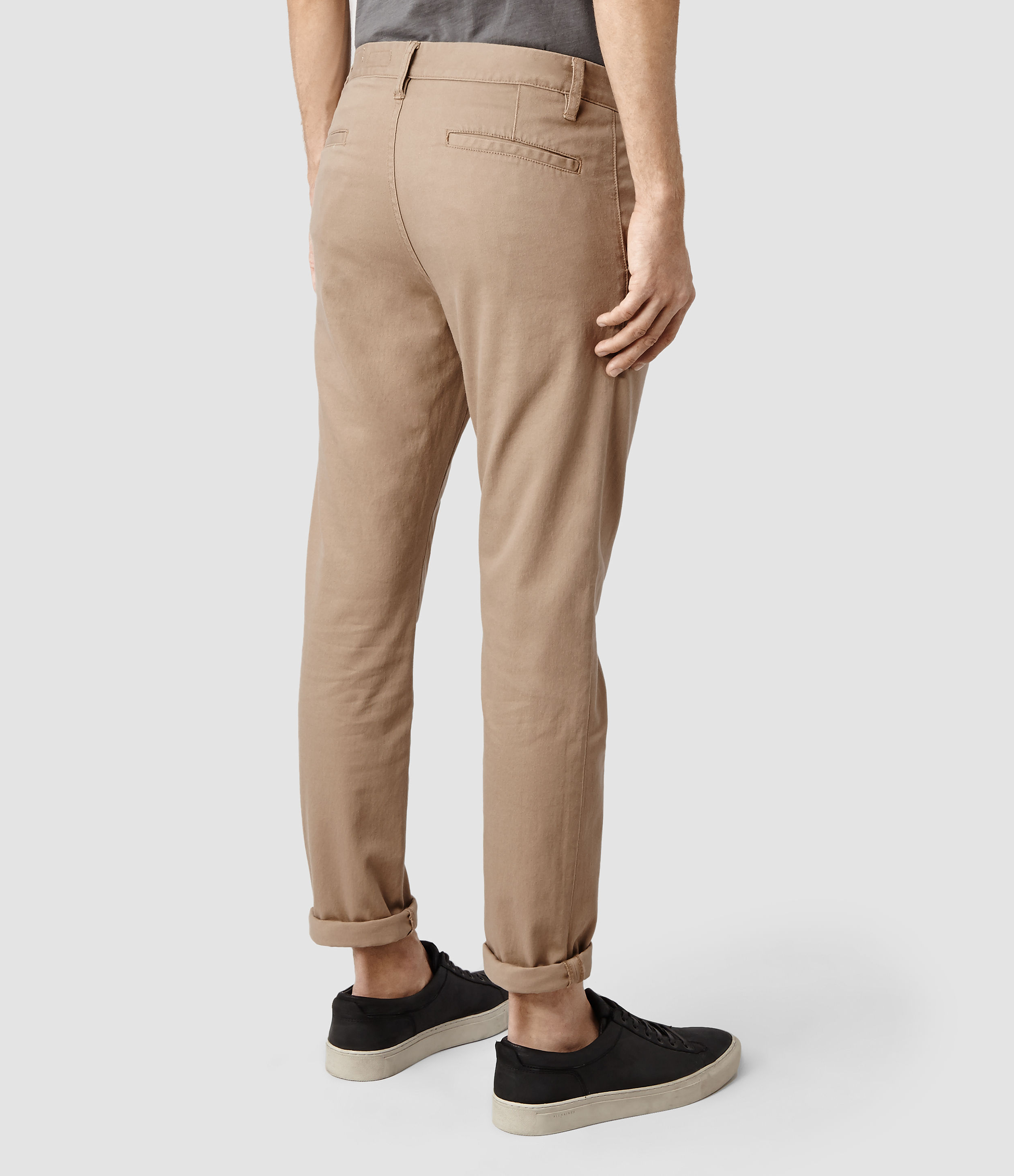 allsaints stove chino