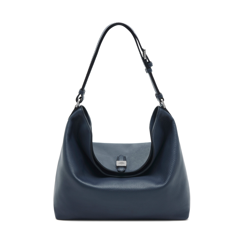 Mulberry Tessie Hobo Bag in Blue Lyst
