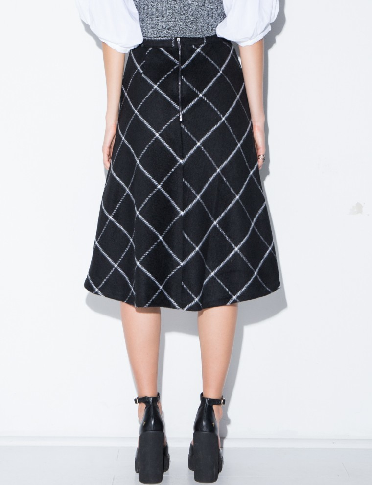 female long skirt