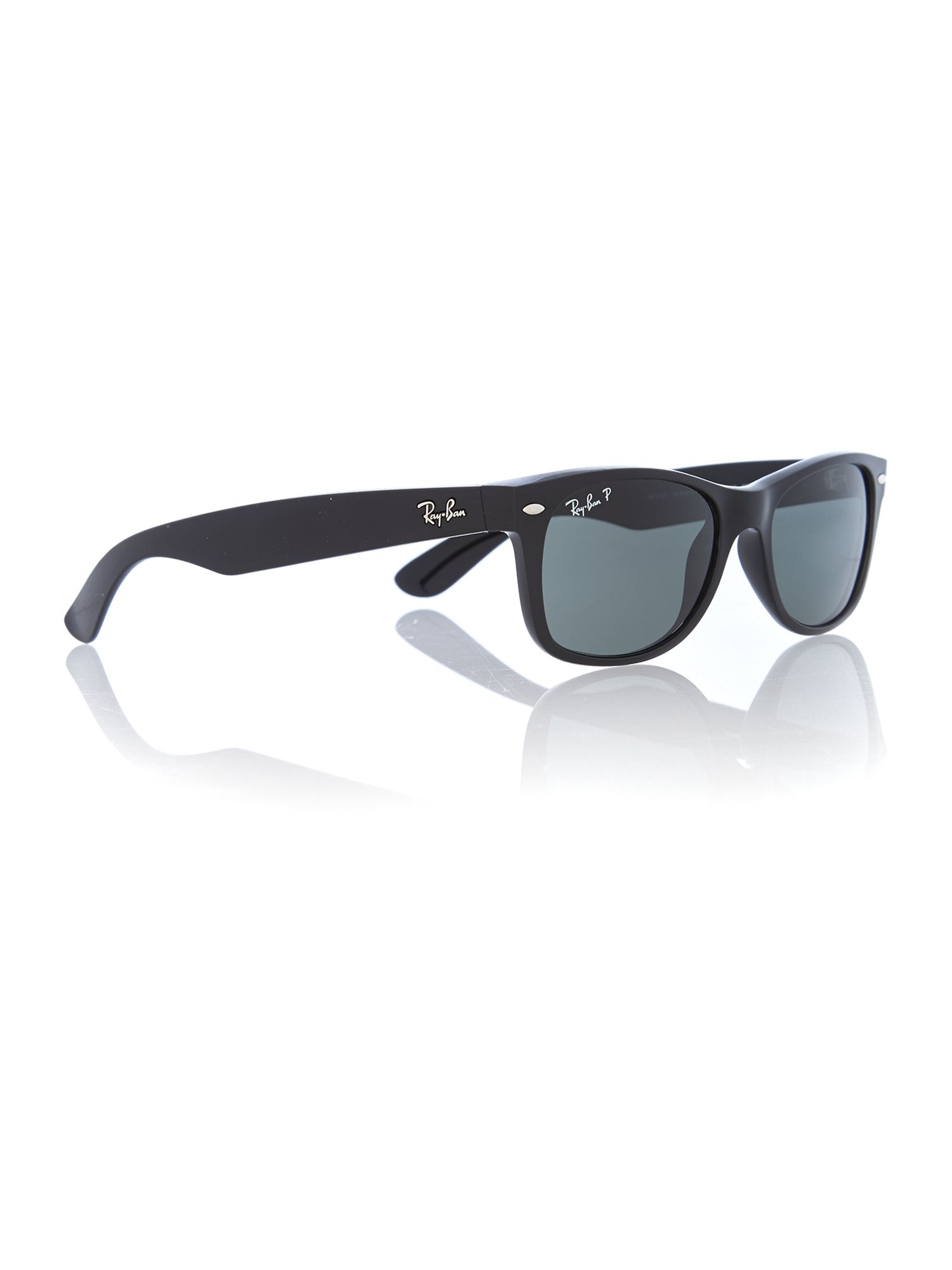 Rayban Men`s 0rb2132 Sunglasses in Black for Men Lyst