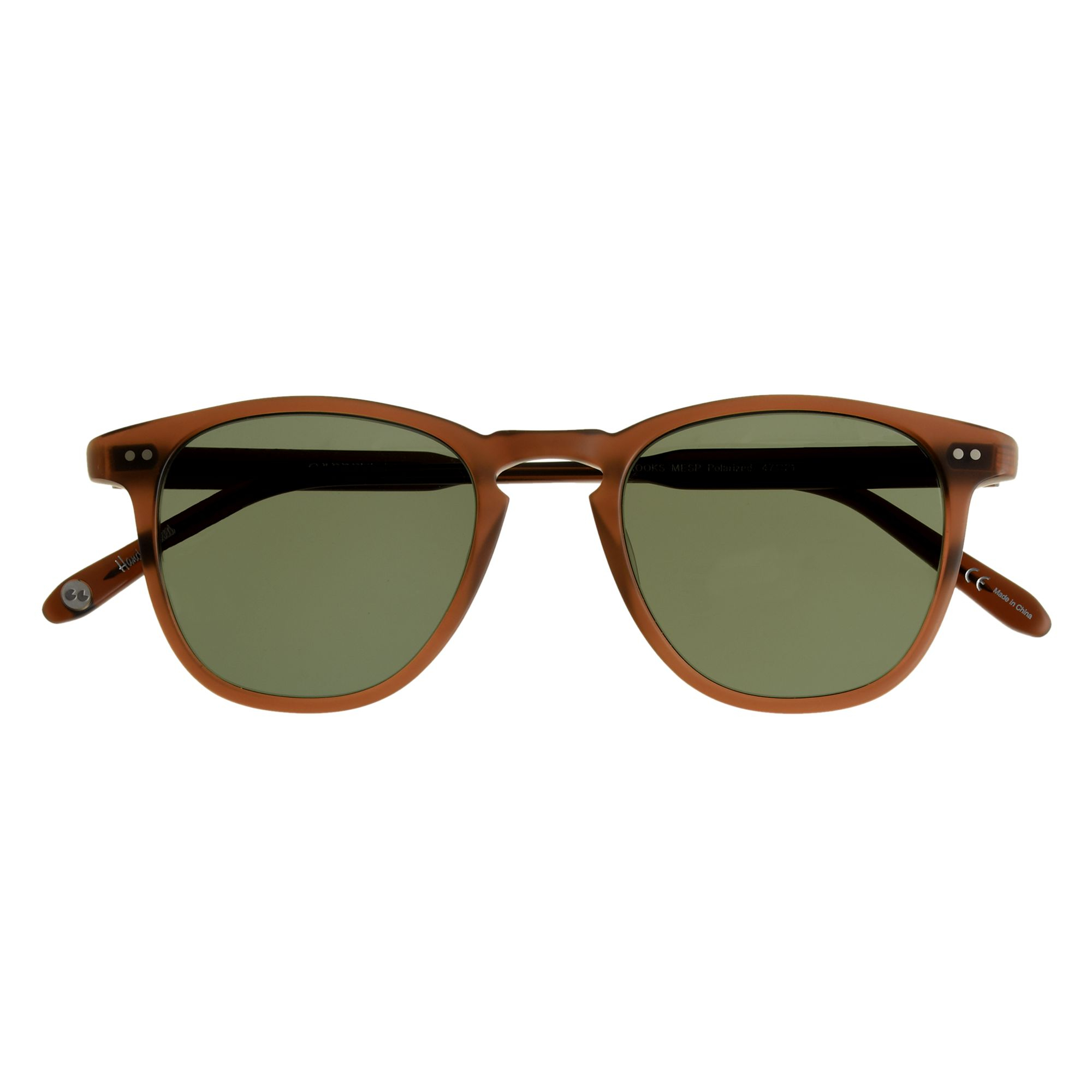 J.crew Garrett Leight Brooks Sunglasses in Matte Espresso in Brown for ...