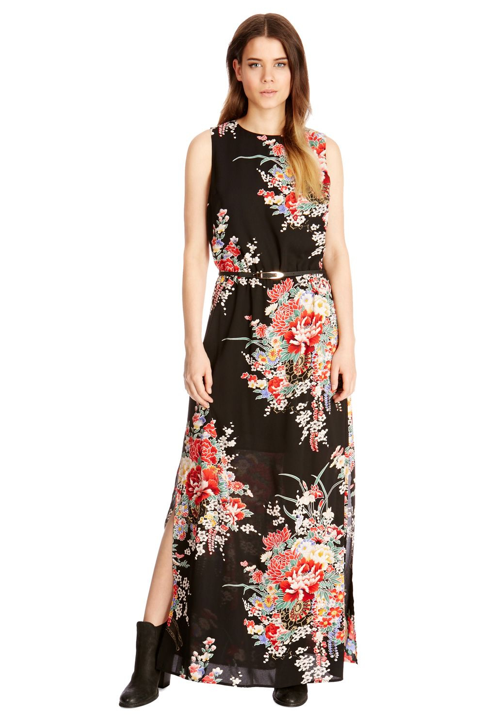 Asian print dresses Asian print dresses think, that