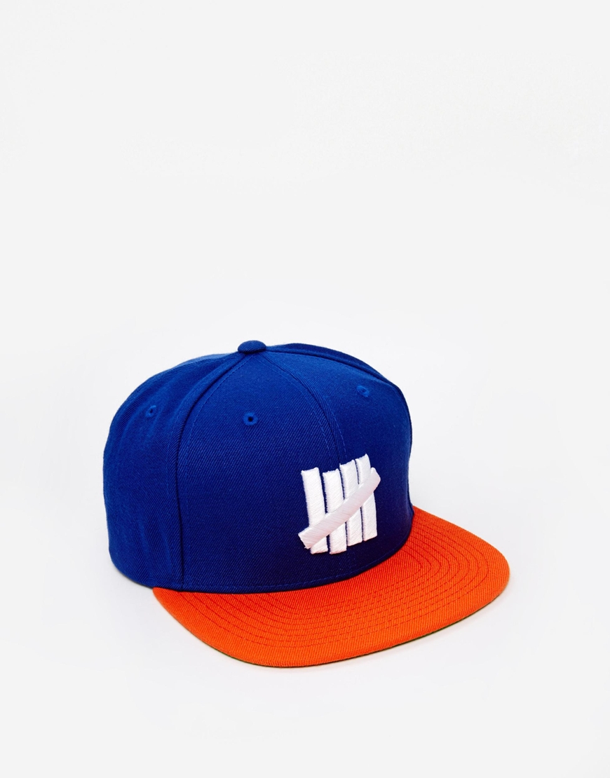 undefeated 5 strike snapback