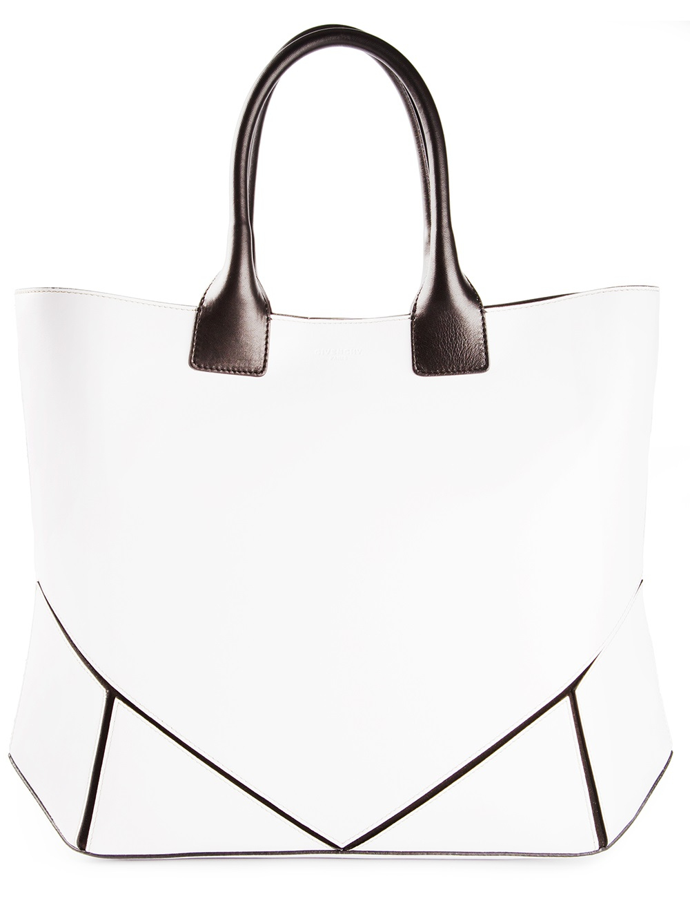 givenchy white tote