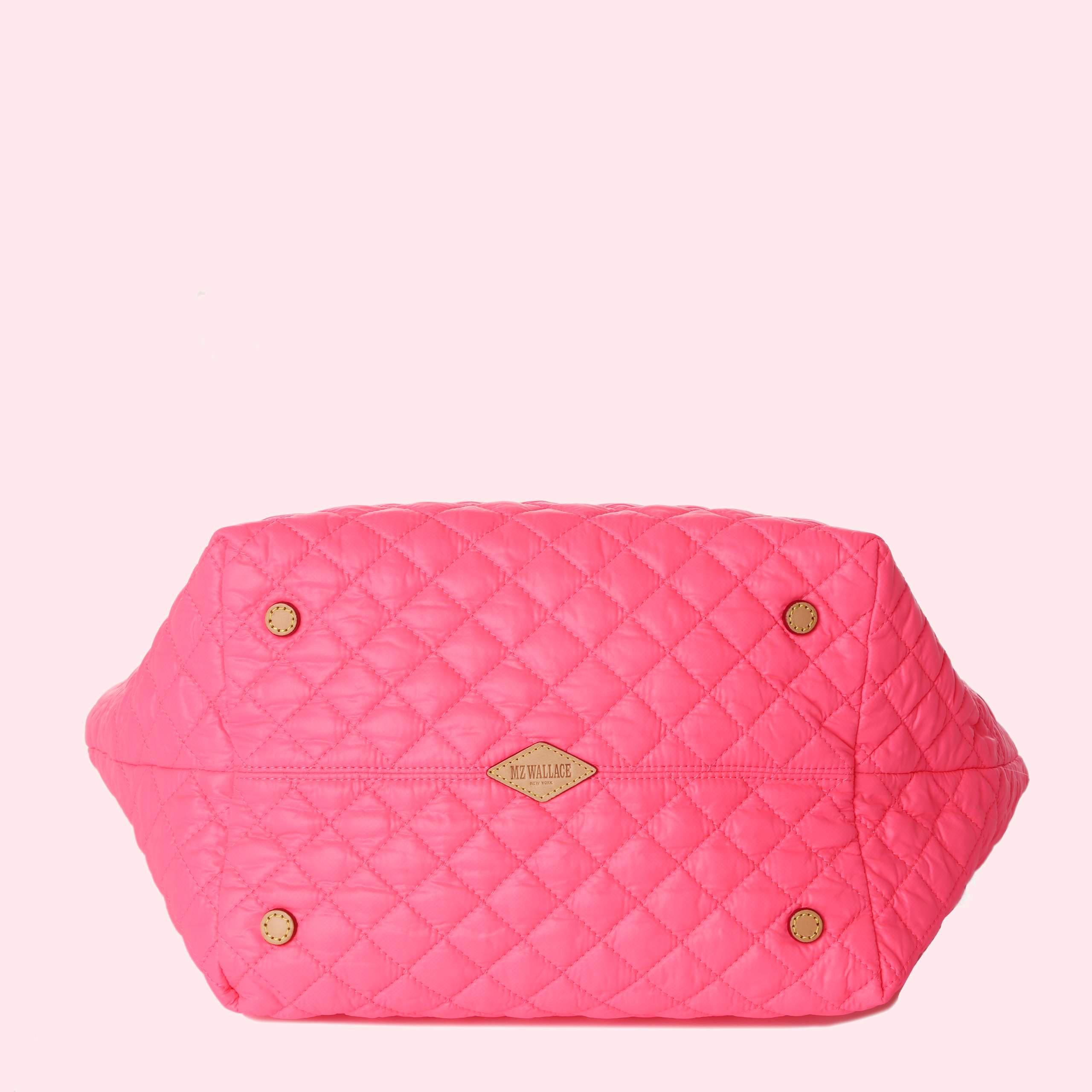 mz wallace pink bag