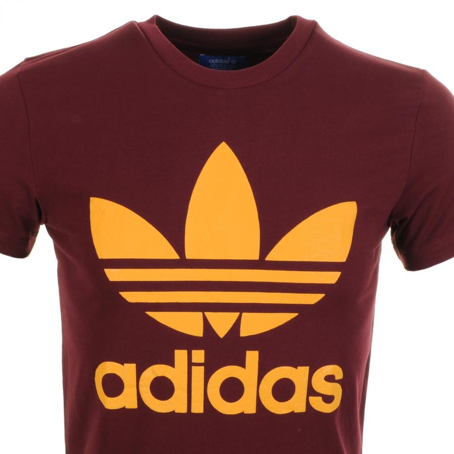 adidas shirt maroon adidas shirt maroon