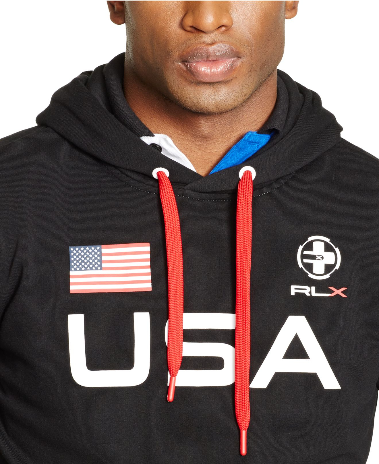 rlx hoodie