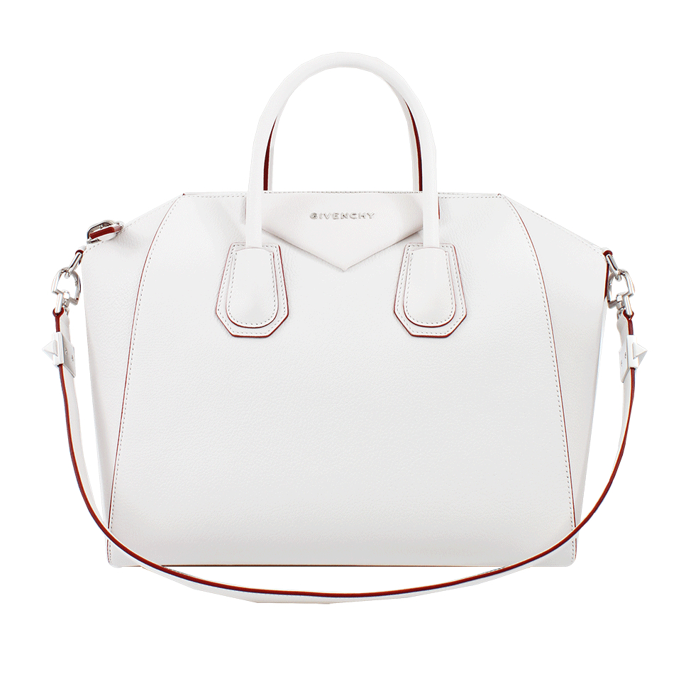 white givenchy antigona bag