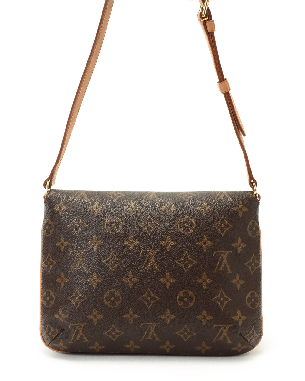 Louis Vuitton | Green Musette Tango Short Shoulder Bag | Lyst