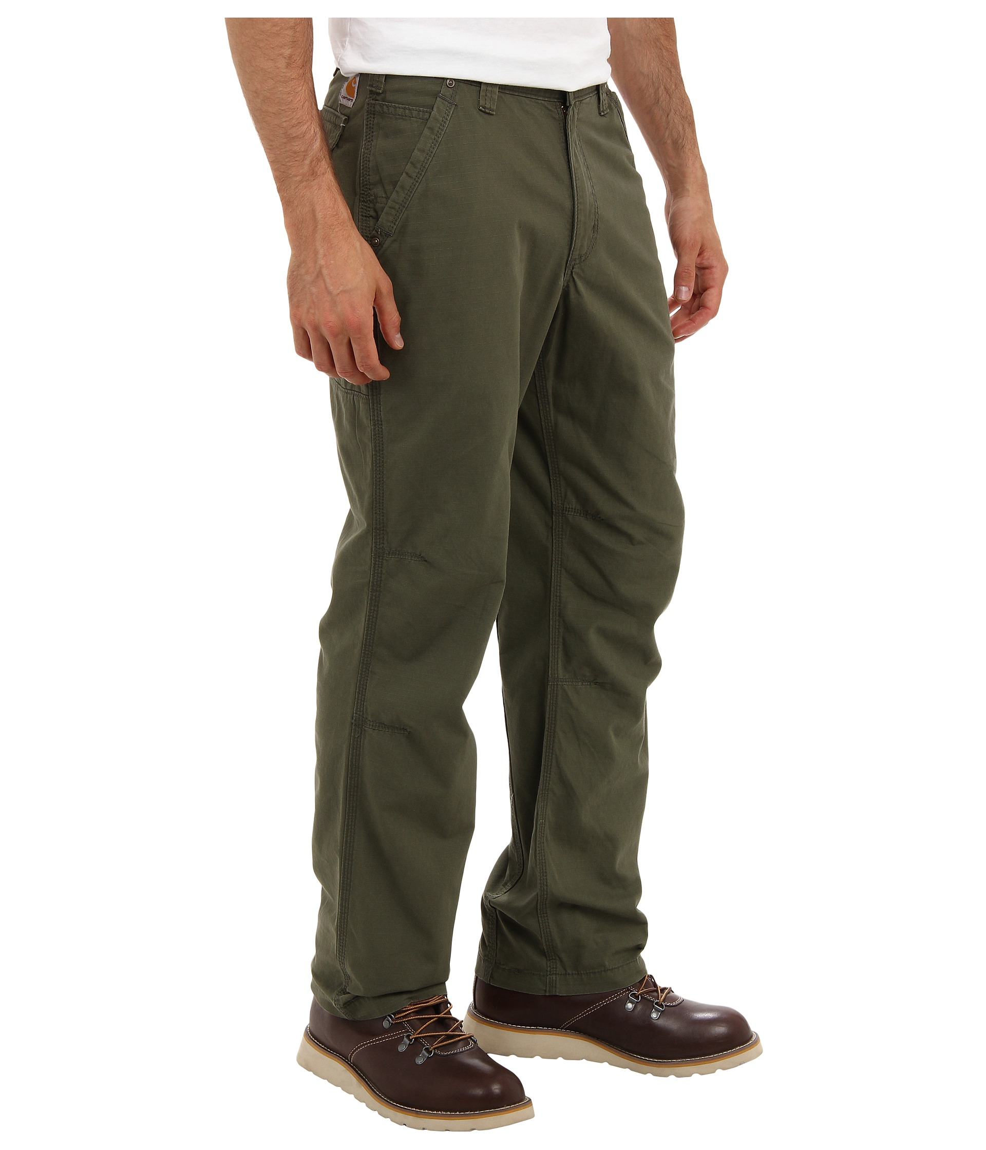 Lyst - Carhartt Tacoma Ripstop Pant in Green for Men