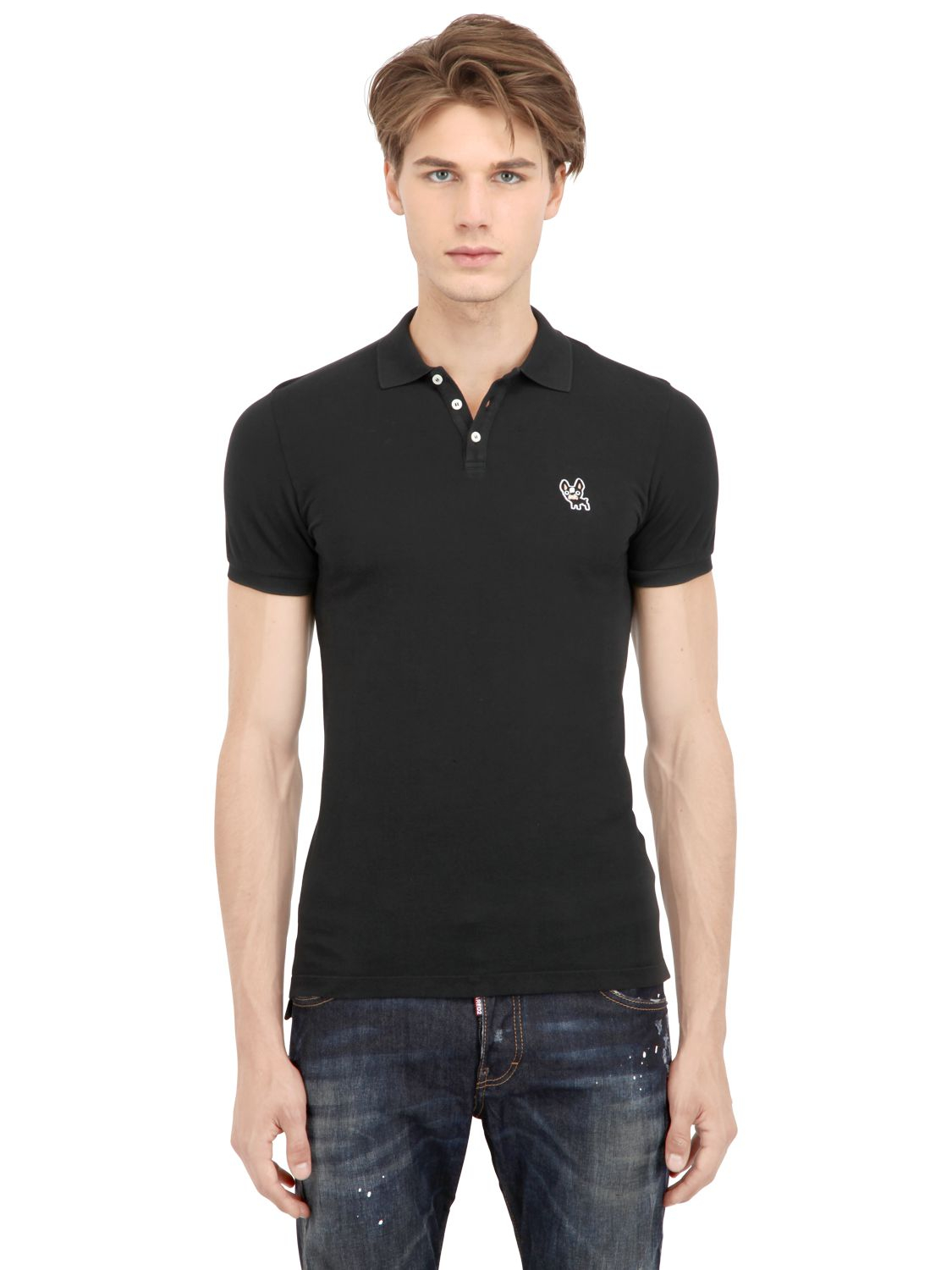 dsquared polo nep